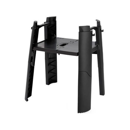 Weber Lumin support with side shelf 63.5 x 55.5x71.5 cm