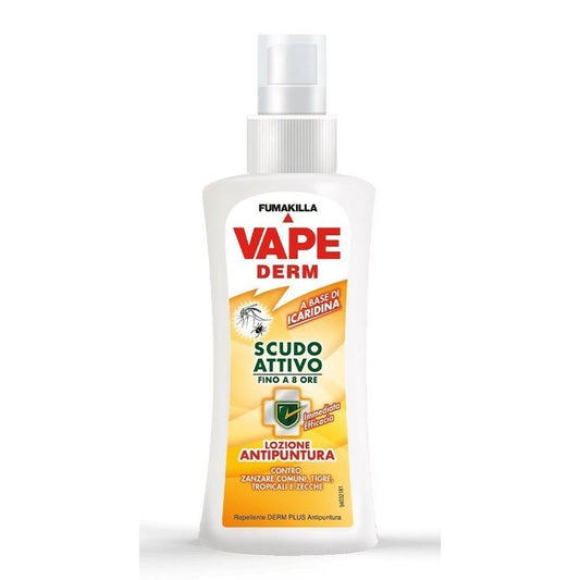 Vape Derm Schildlotion 100 ml x12