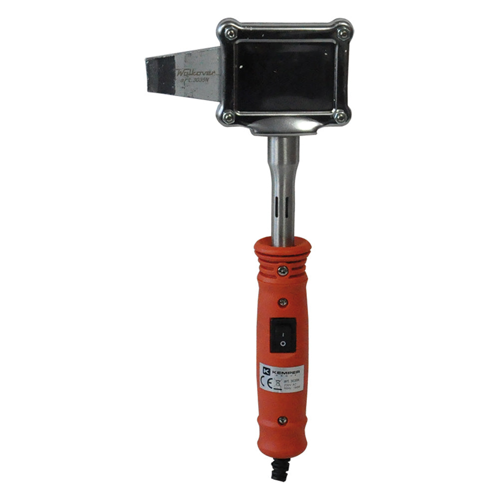 Saldatore Professionale Con Mazzetta Rame 250 W - Mazzatta Rame Gr.300