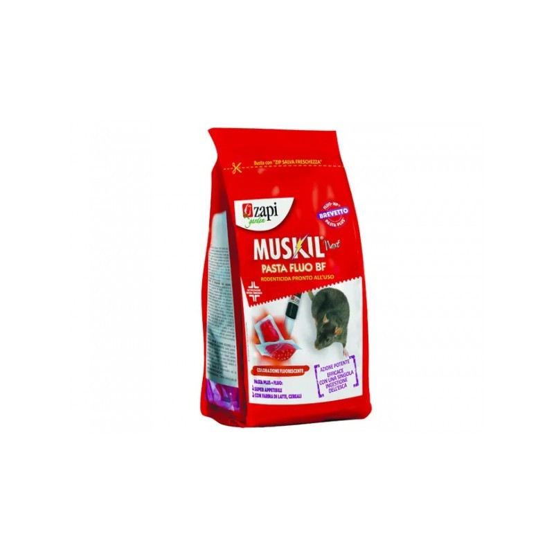 Muskil Next pasta fluorescente BF 1,53 kg