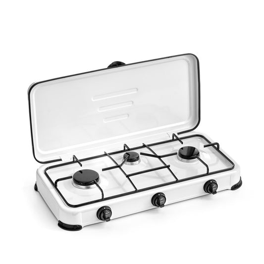 3 burner gas stove Cover 59x32x10h cm