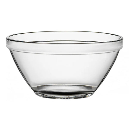 Insalatiera in vetro Pompei cm 20