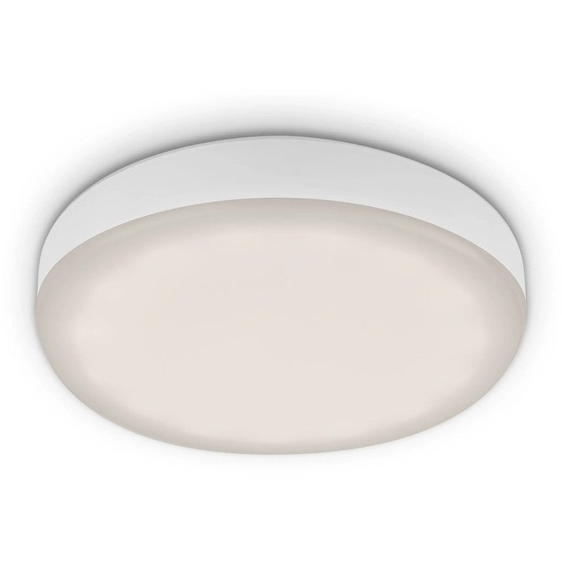 Plat recessed LED spotlight 7.5 cm 3w 350lm white