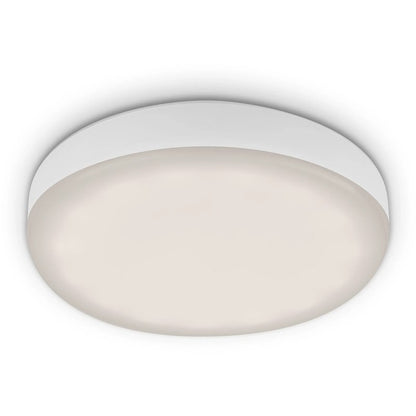 Plat recessed LED spotlight 7.5 cm 3w 350lm white