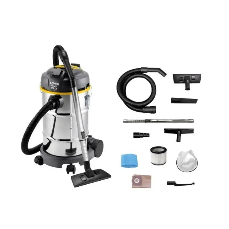 Bidone aspiratutto Lavor WT 30 XEL 800W