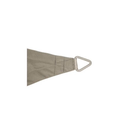 Shade sail Elyora 4x3 m wheat