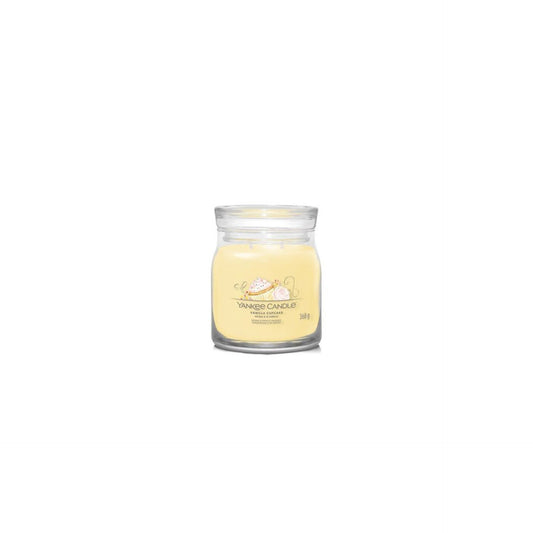 Vanilla Cupcake Candle 368 gr