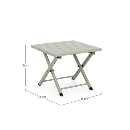 Bizzotto tavolino Taylor breeze cm 44x43x36h