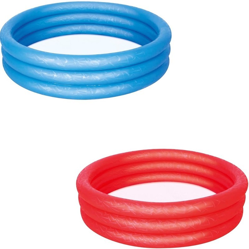 Bestway aufblasbarer Pool 122x25 cm