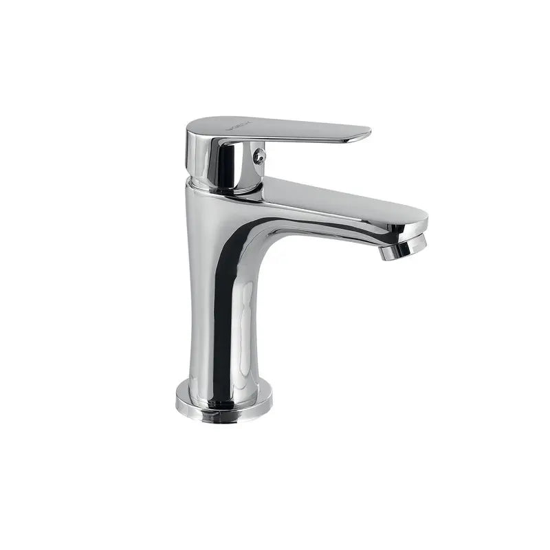 Miscelatore Como per lavabo basso cromo 19,6 x 5,3 x 14,5 cm