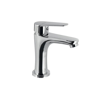 Miscelatore Como per lavabo basso cromo 19,6 x 5,3 x 14,5 cm