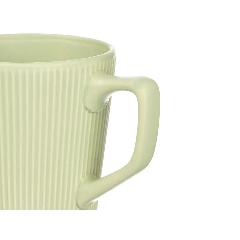 Taza desayuno 9,8x13,5x10,7 cm h colores surtidos