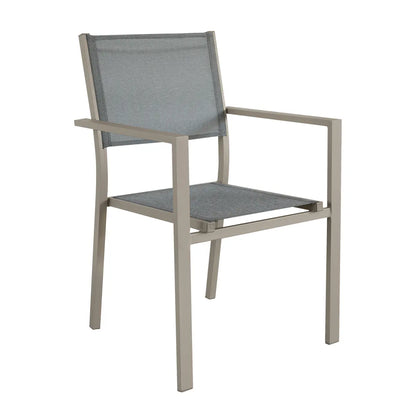 Poltrona da giardino Melissa cm 86x56x59 h