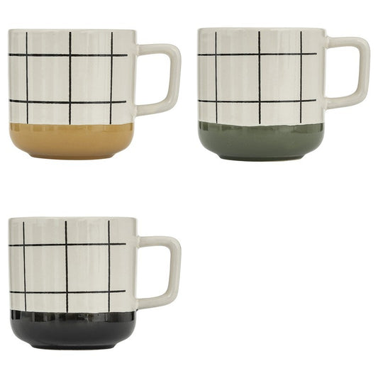 Corner mug 32 cl