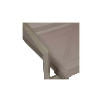 Sillón de comedor de café Axant 57 x 63 x 94 h cm