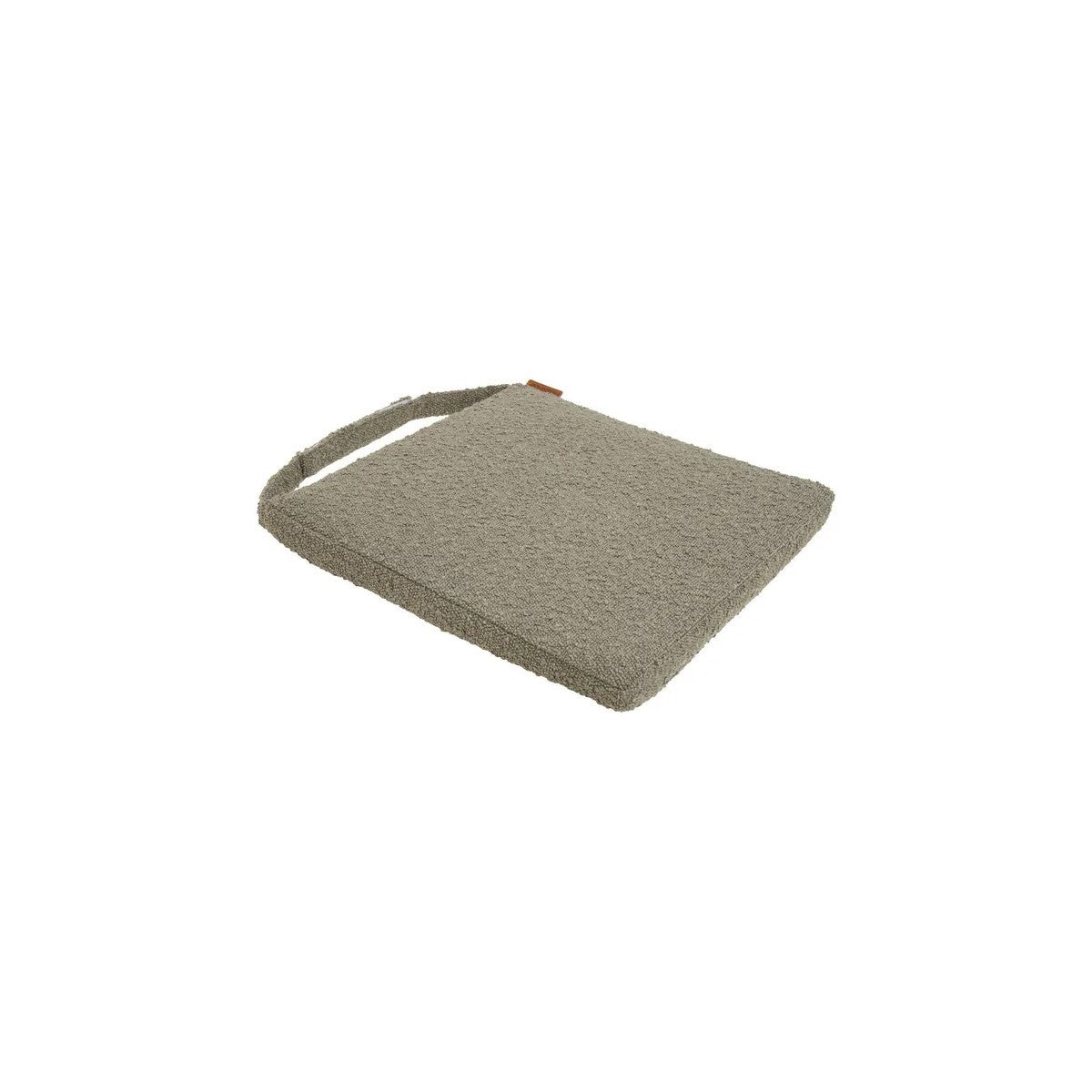 Solfia Sitzkissen 40x40 grün
