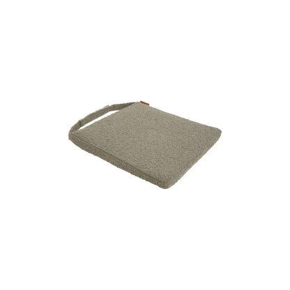 Solfia Sitzkissen 40x40 grün