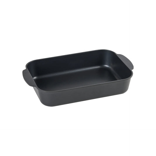 Teglia in alluminio cm 30x22 Cook&Color