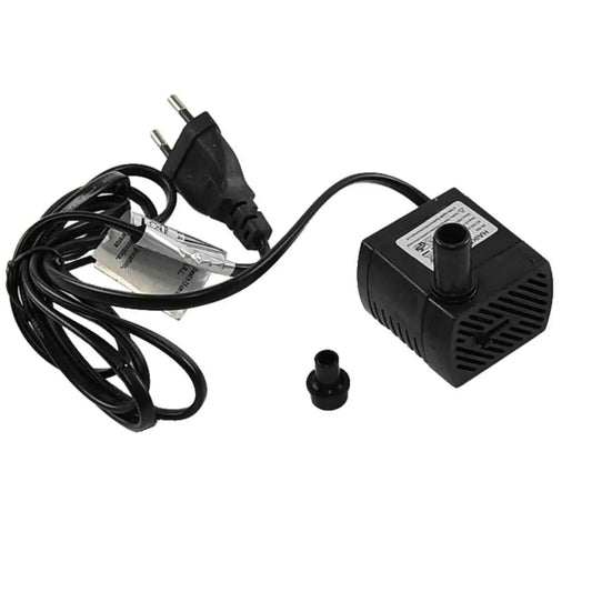 Pompa per riciclo acqua 5 W con tubo