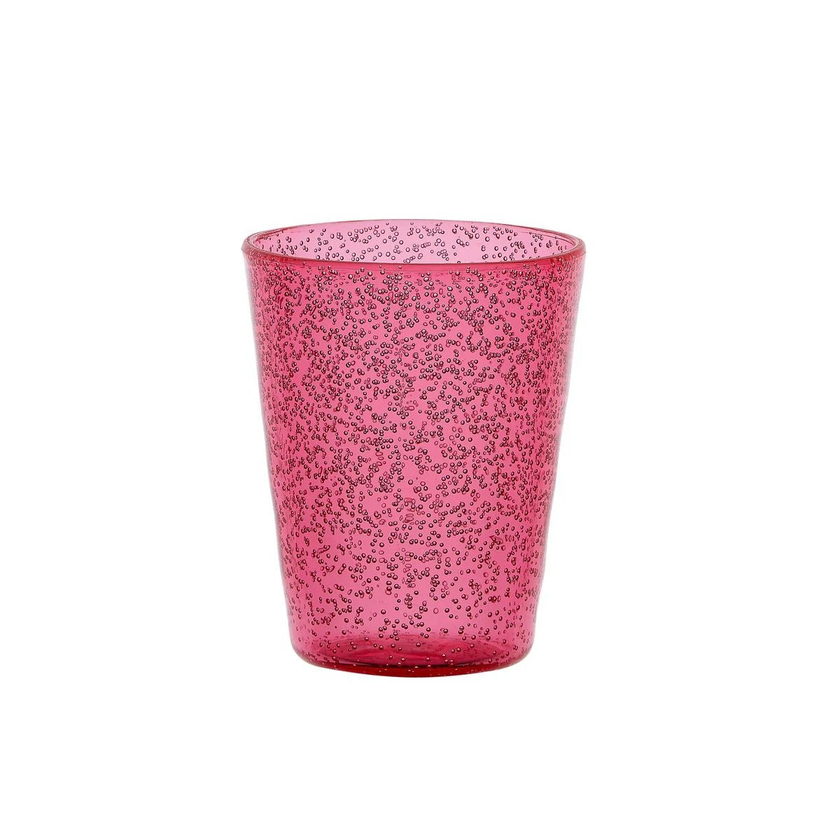 Memento Synth Erdbeer-Wasserbecher aus Methacrylat, 0,30 l