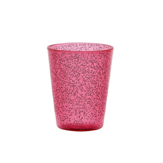 Memento Synth Erdbeer-Wasserbecher aus Methacrylat, 0,30 l