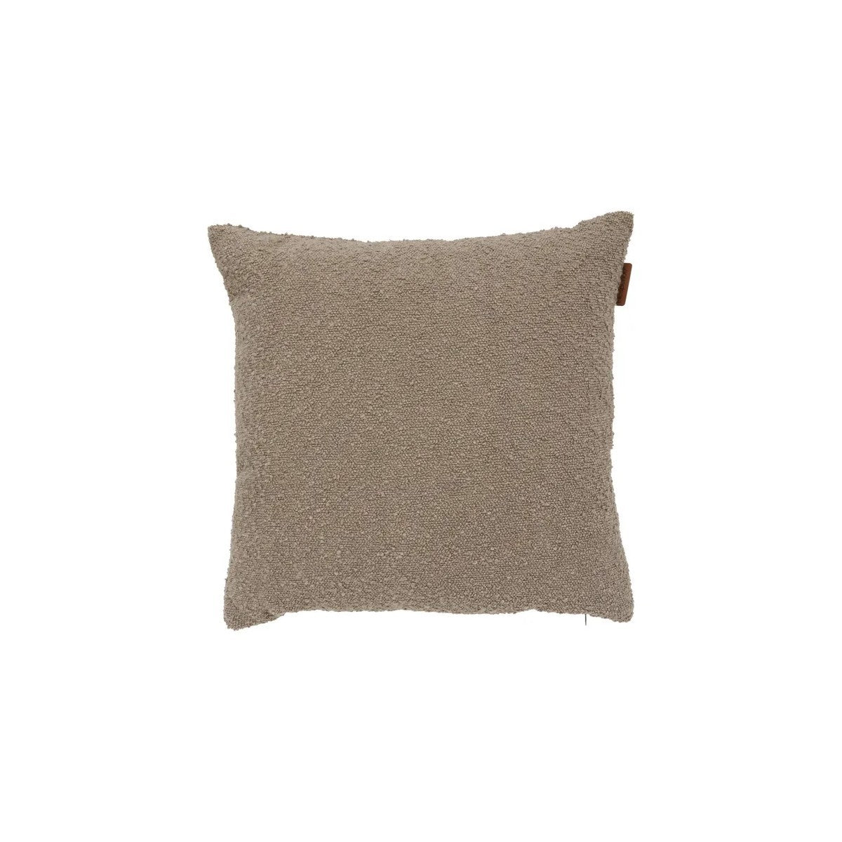 Solfia Kissen 45x45 cm Kaffee