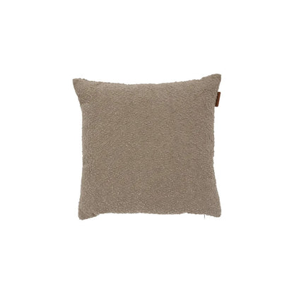 Solfia Kissen 45x45 cm Kaffee