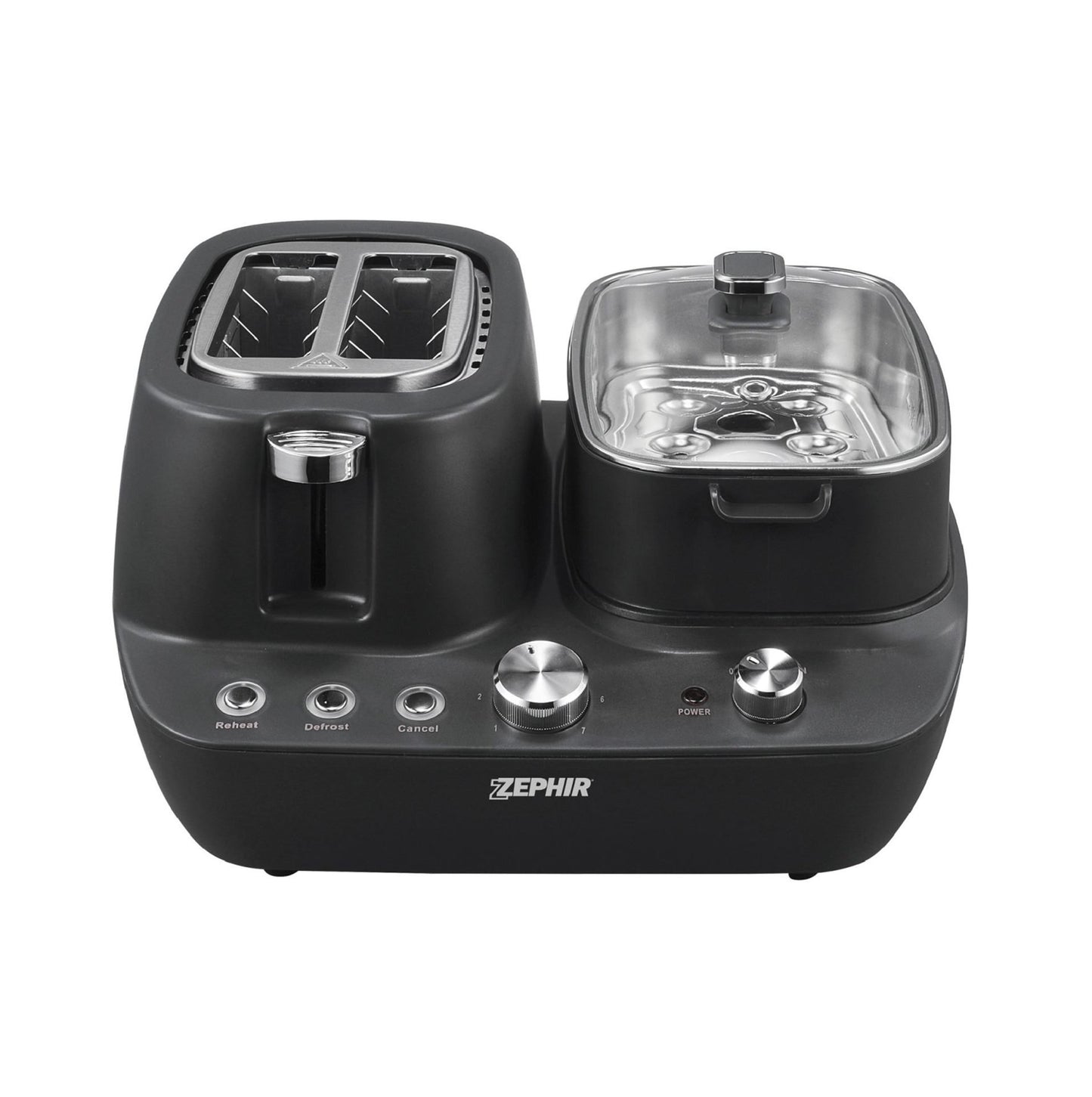 Breakfast set multifunzionale 5 in 1 1600w