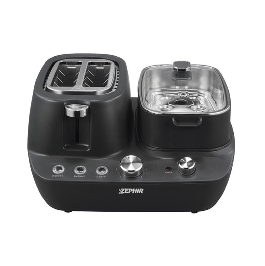 Breakfast set multifunzionale 5 in 1 1600w