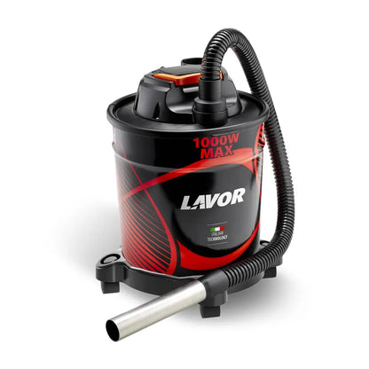 Aspiracenere elettrico Lavor Ashley 416 1000W - 32x32x38 cm