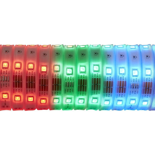 Briloner Tira LED exterior 3 metros RGB IP44