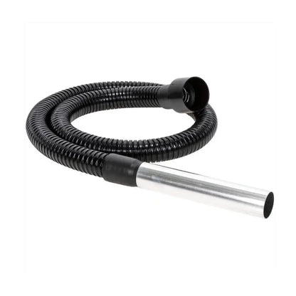 Tubo flessibile in acciaio con manicotti per aspiracenere Lavor - 1.5 m