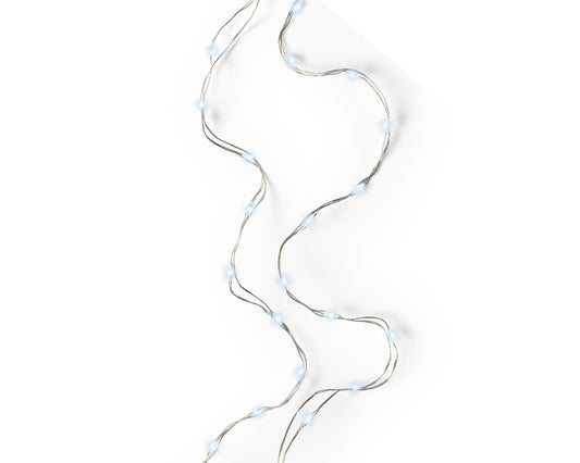 Micro LED light chain 495 cm, 100 LEDs