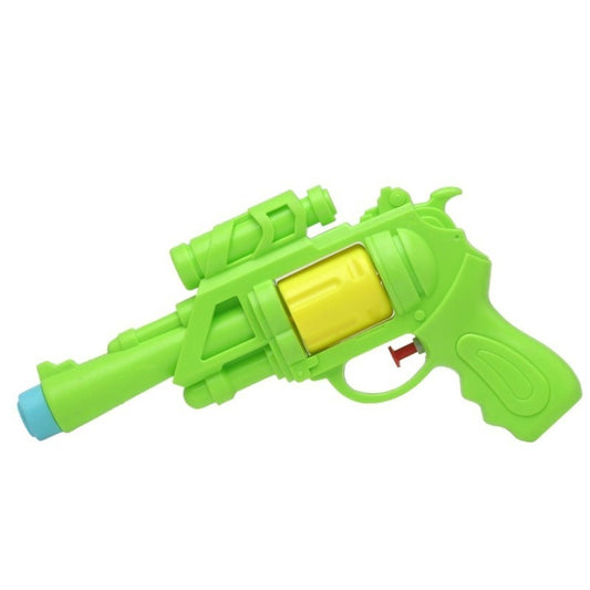 Foam water gun 48 cm assorted colours