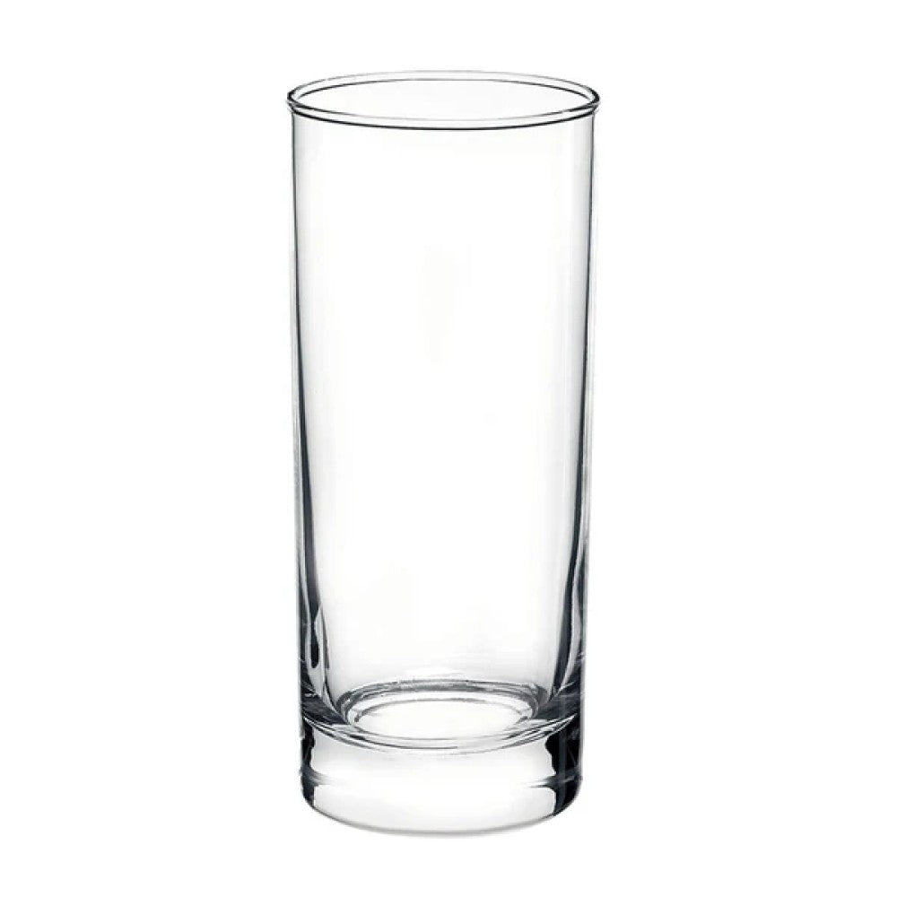 Set mit 3 Glasgläsern 28 cl