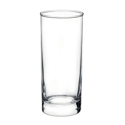 Set mit 3 Glasgläsern 28 cl