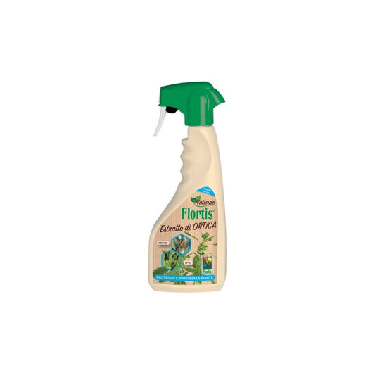 Naturae ortica liquido pronto all'uso 500 ml Flortis