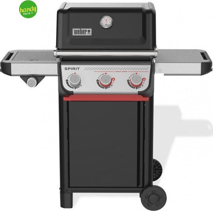 Barbacoa de gas Weber Spirit E-335 123 x 78,5 h