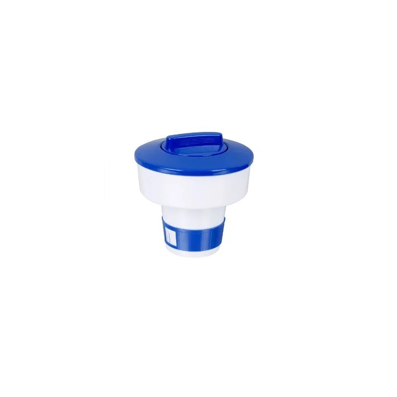 Swimming pool chlorine dispenser Ø7.5 cm 18