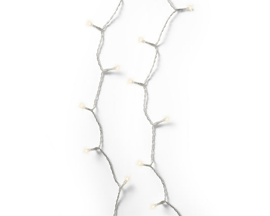 Fixed Bo LED lights exterior 350 cm hot white