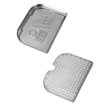 Elektrogrill 65x65x53,5 cm