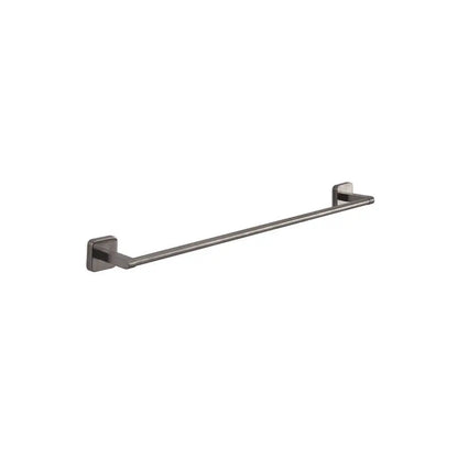 Portasalviette bagno 60 cm Tonga gun metal