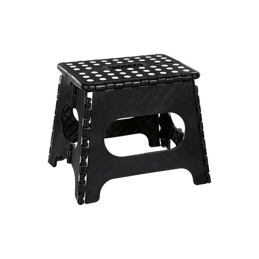 1 step folding ladder H27 cm assorted plastic