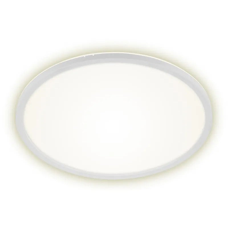 Slim LED ceiling light 42 cm 22w 2700lm white
