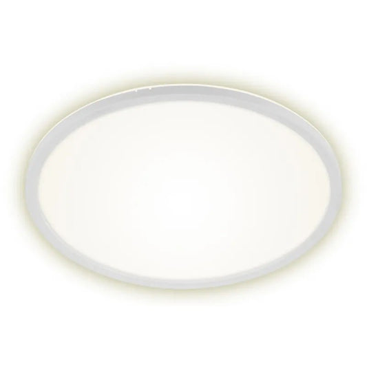 Slim LED ceiling light 42 cm 22w 2700lm white