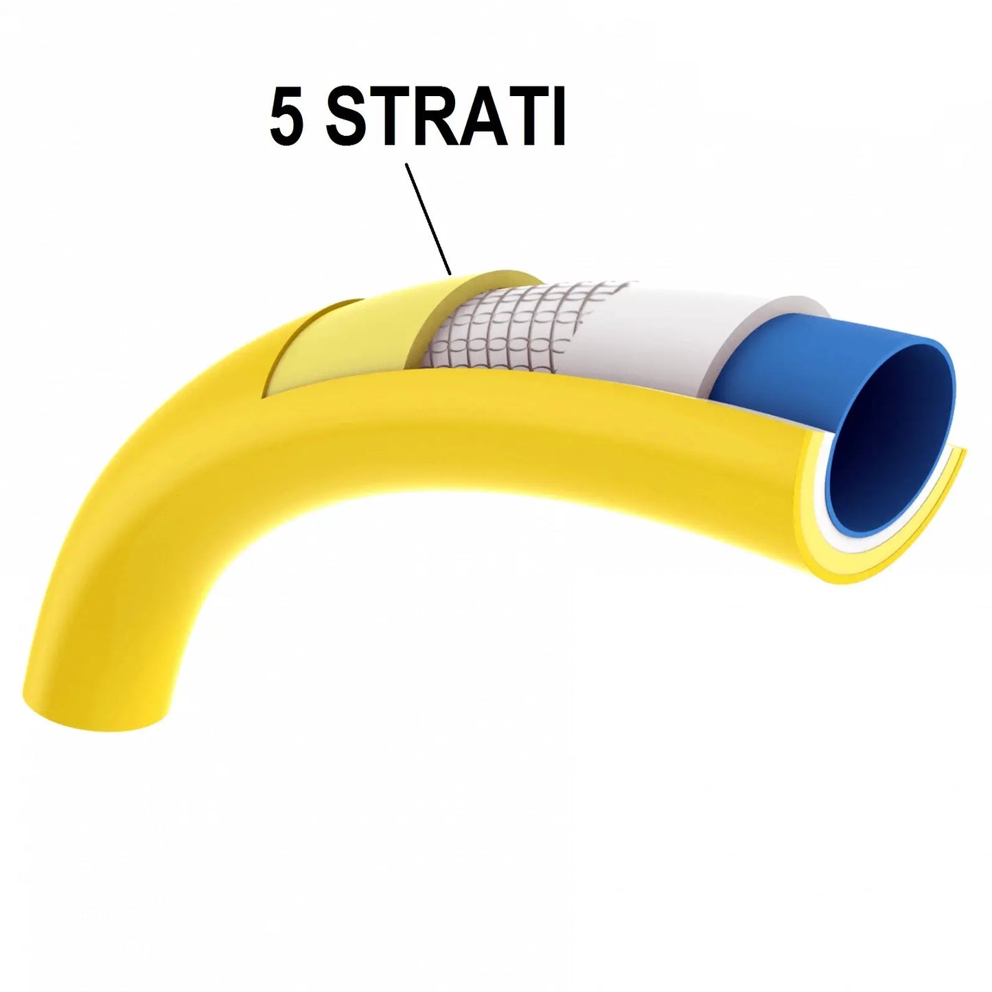Tubo Tricoflex Ultimate Ø 15 mm x 15 m