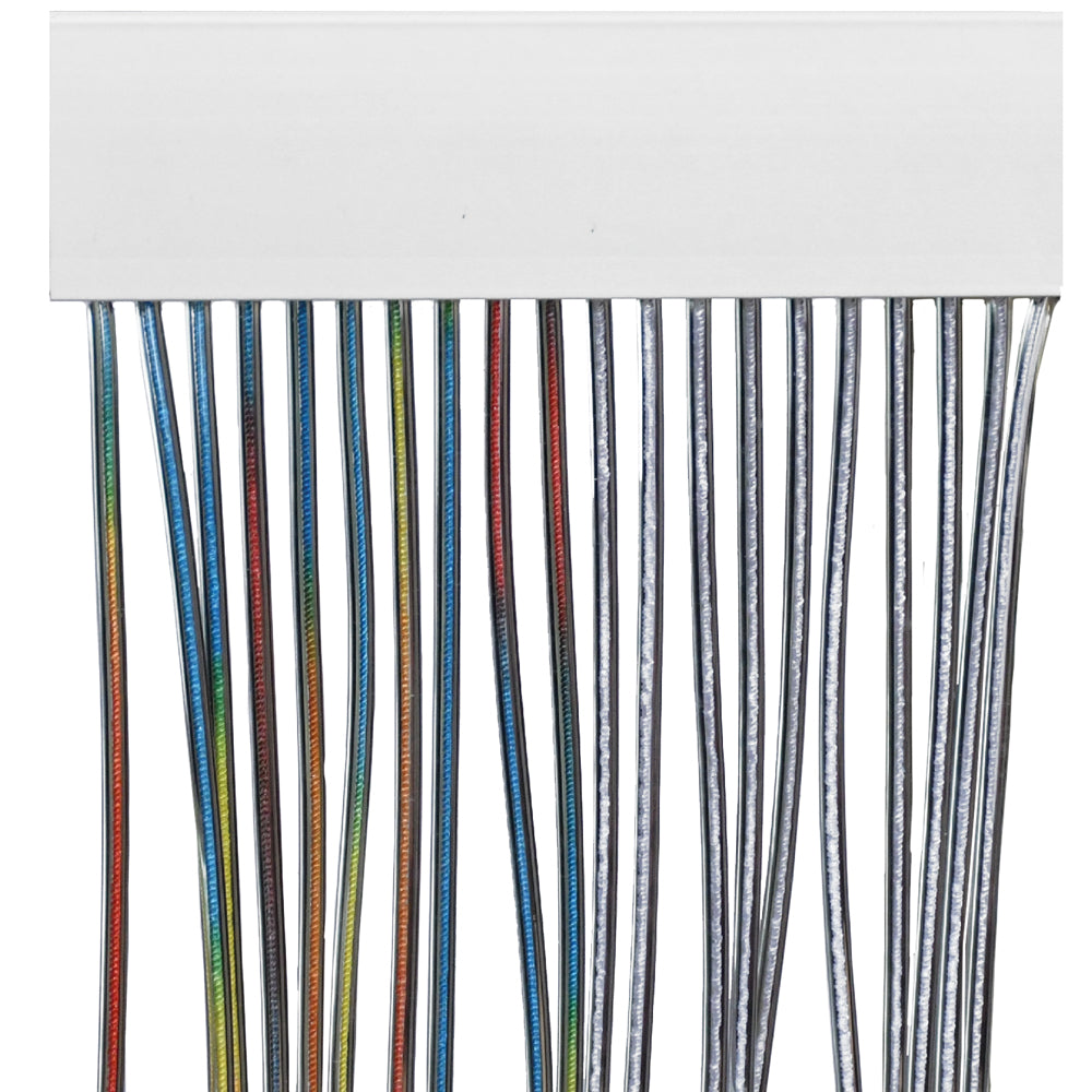 Tenda A Cordoncino 'Roller' Cm 125 X 230 - Multicolor