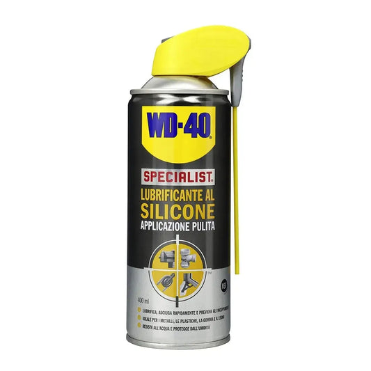 WD-40 Specialist lubrificante al silicone 400 ml