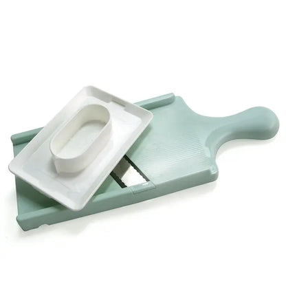Sveltafetta 260 Gemüseschneider mit Edelstahlklinge und Fingerschutz