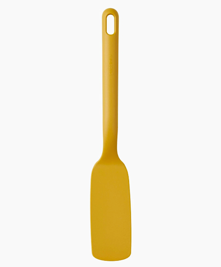 Guzzini Chef Line mangogelber Pfannenwender